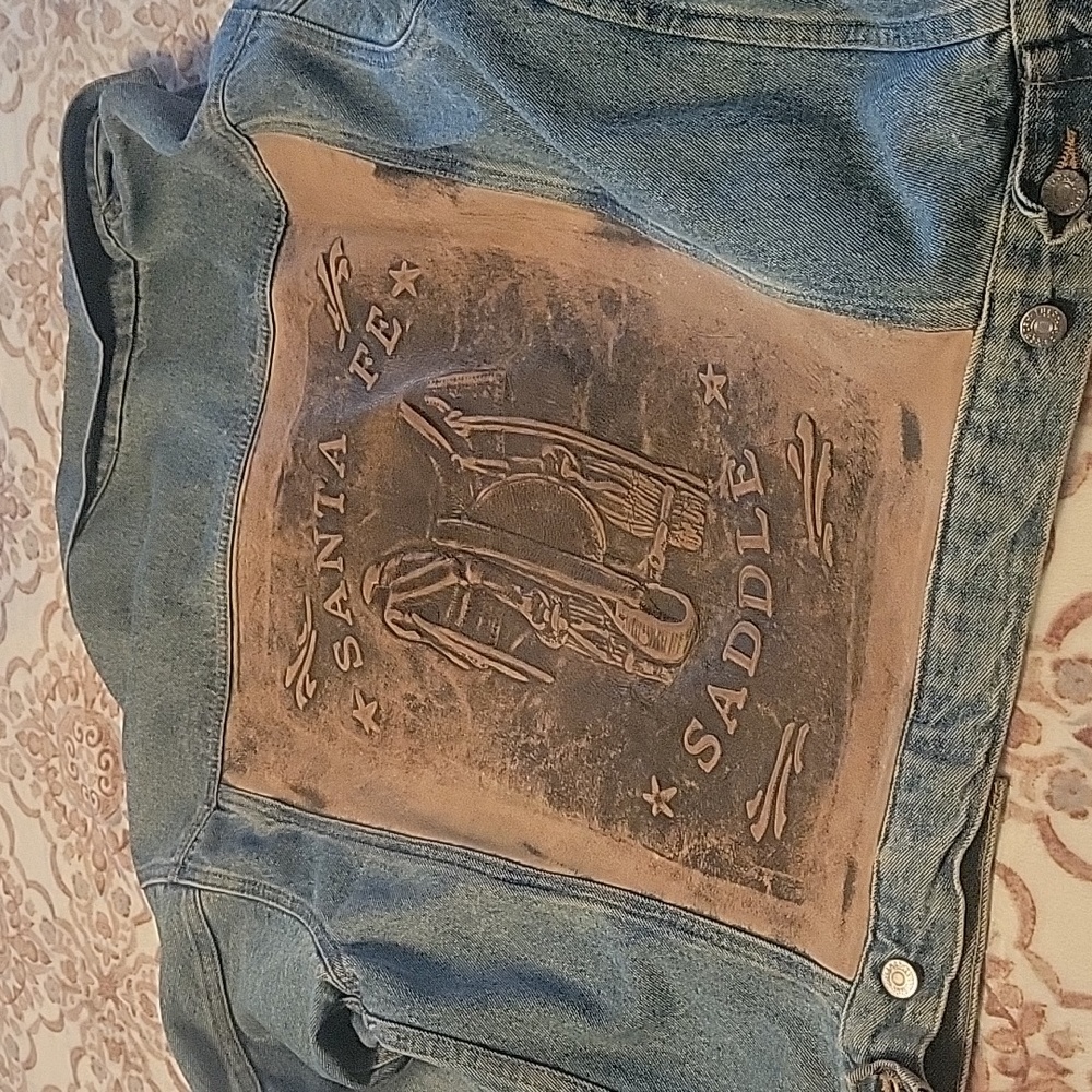 Denim Jacket - Picture 2 of 9
